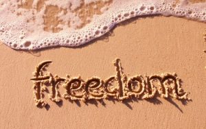 libertà mare