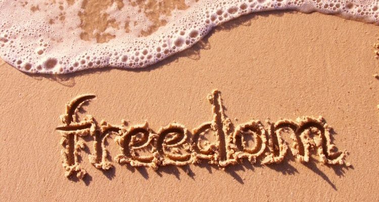 libertà mare